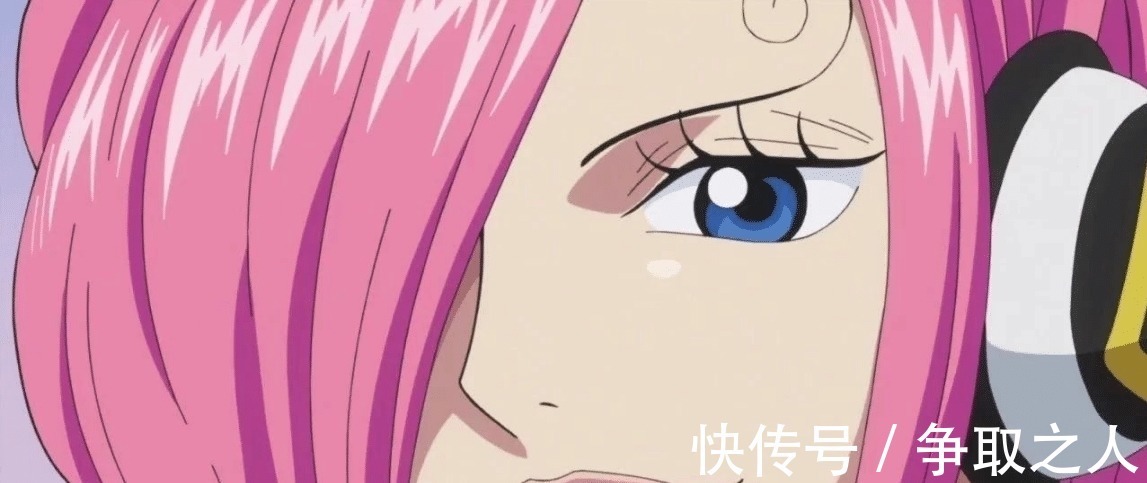 美女公主|颜值惊人!海贼王中七大美女公主,薇薇最受欢迎,蕾贝卡最具争议