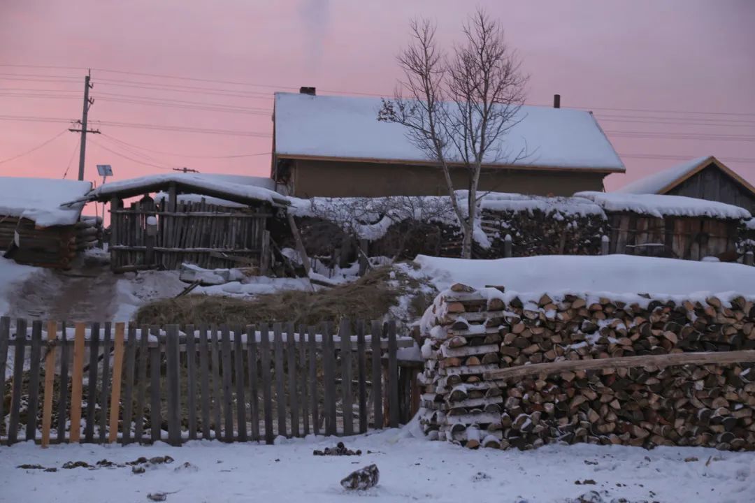  平方公里|漠河，一场18000平方公里的盛宴，在最北的北端等着你