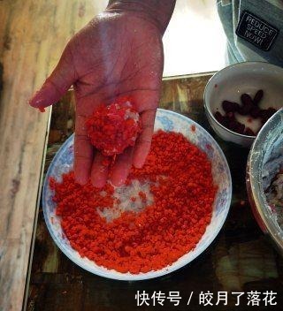 荔枝|相似度极高的荔枝虾球