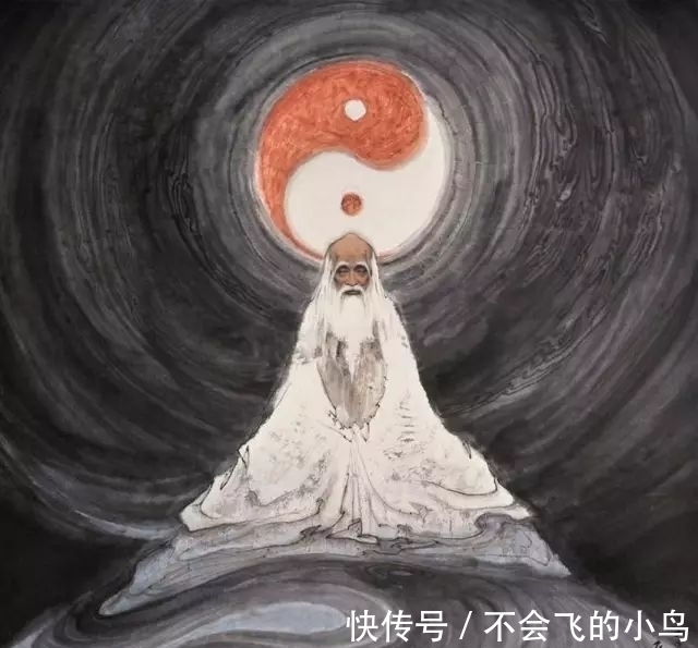 高维|惊人!南极上空出现巨型“太极图”,难道是道家高人闯入了四维?