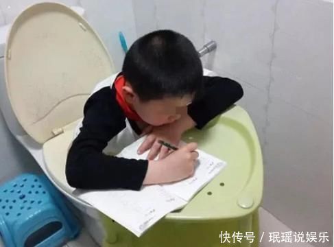 如何在晚上快速完成作业学姐教你“3方法”，学渣早干嘛去了