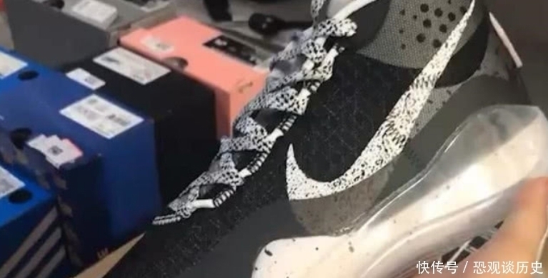 外媒评选2019最好的5双“酷炫球鞋”，上脚后，彰显“年轻与活力”