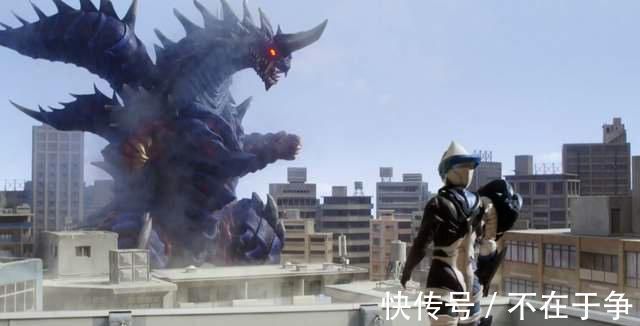 特利迦奥特曼|特利迦奥特曼BOSS一轮接一轮,这是点开了地狱路线?