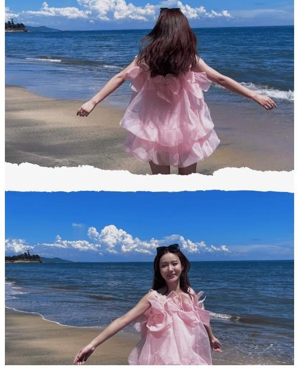 橙子|《心動4》洪成成更新plog，和小孔羅悅嘉夢幻聯(lián)動，打破不合傳聞