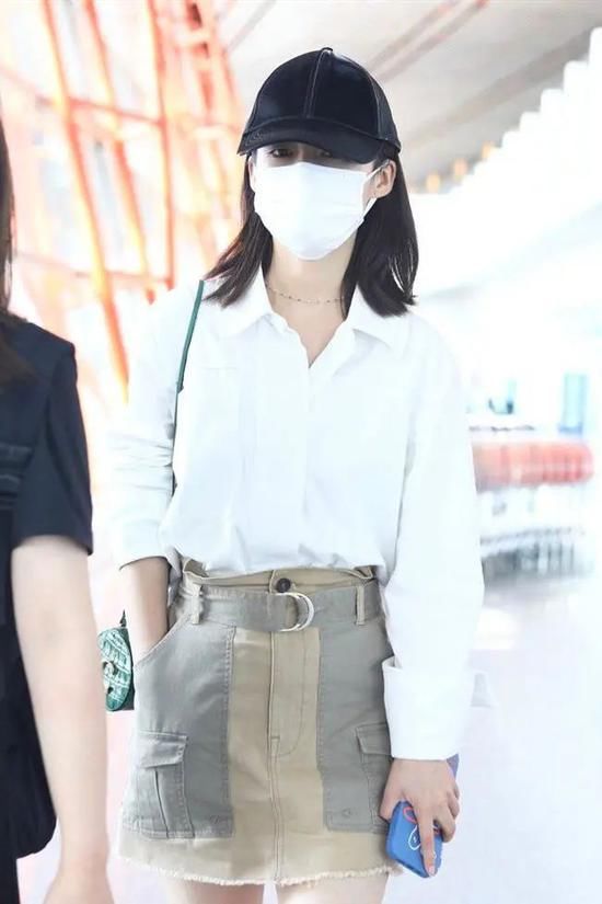 搭配|白衬衣搭配好了就是百搭神器！