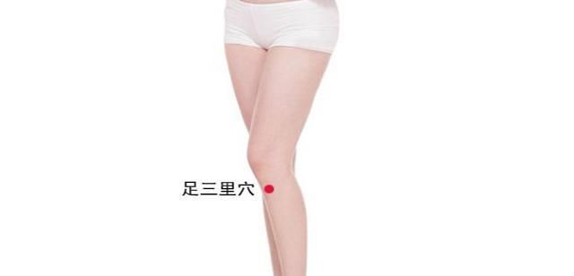 足三里穴|脾虚的人有哪些症状不想脾虚,做到“三不要三要”,脾好人健康