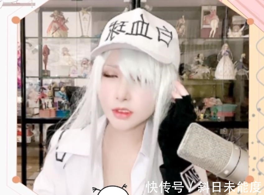 主播|专业COS不赚钱?第一Coser魔王转型主播,5天请了4次假