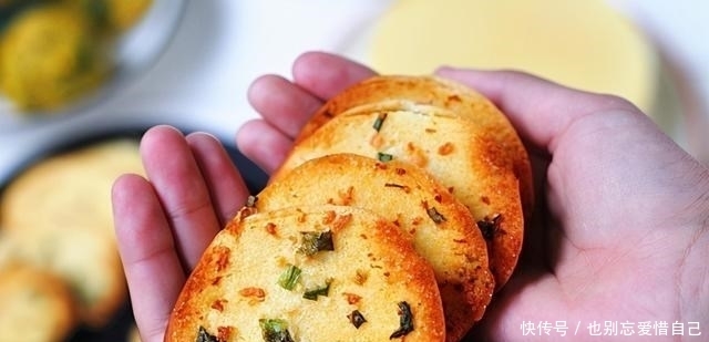比馒头营养,比煎饼更香,春天儿子爱上了它,好吃又省心!