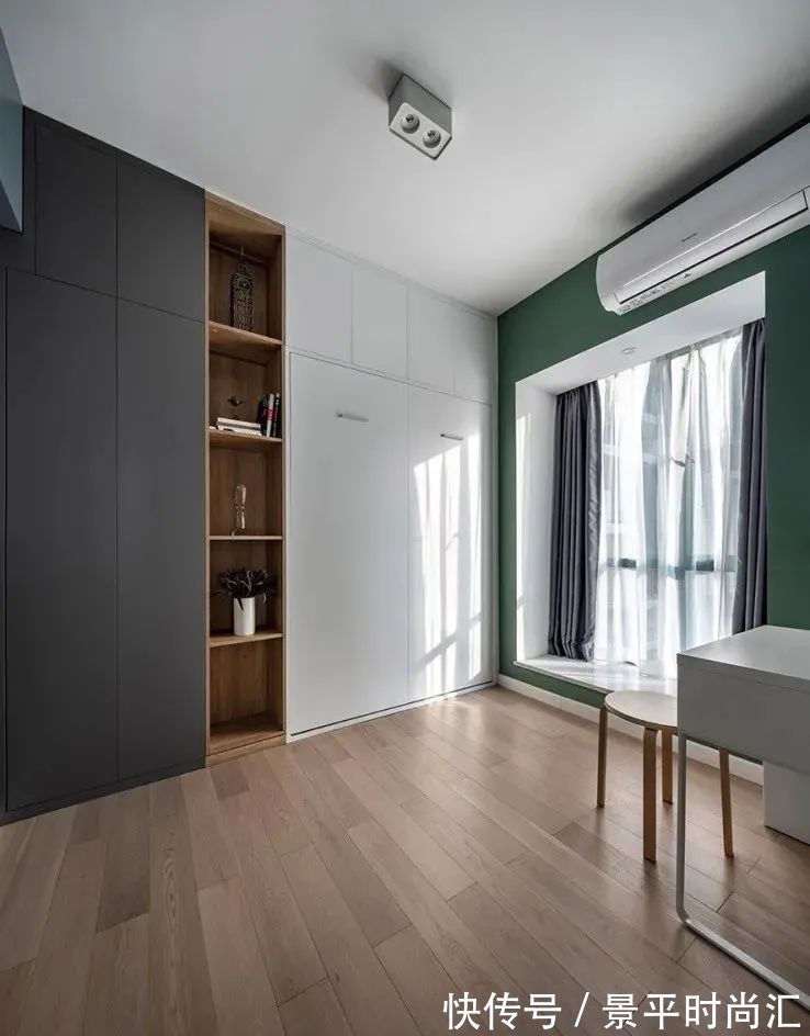 榻榻米|小卧室别再装榻榻米了,人家聪明人都这样设计,照样美观又实用!
