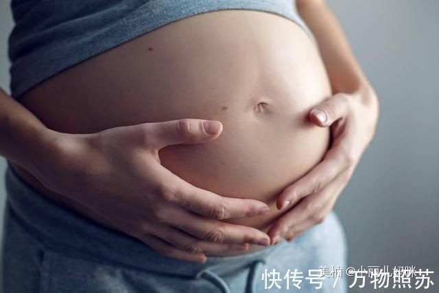 妈妈|怀孕后,若孕妈妈有3个“特殊”表现,说明孩子是个“聪明娃”