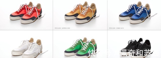 spalwart 除了「马拉松鞋」,Spalwart 还有什么看头!