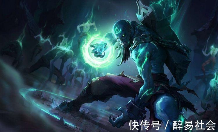 莫甘娜|三大周免英雄,瑞兹改版后与其他两位格格不入,他还是新手英雄吗