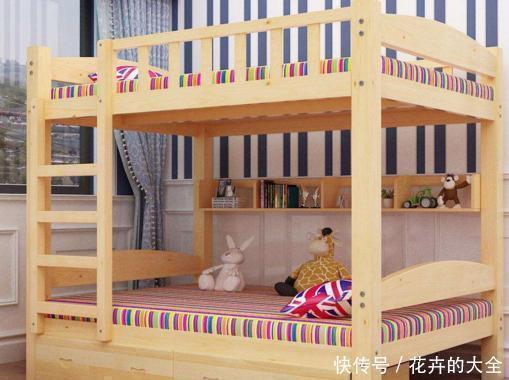 家里面|越来越多人卧室不买双人床了,现在流行这种床,既实用又省地方