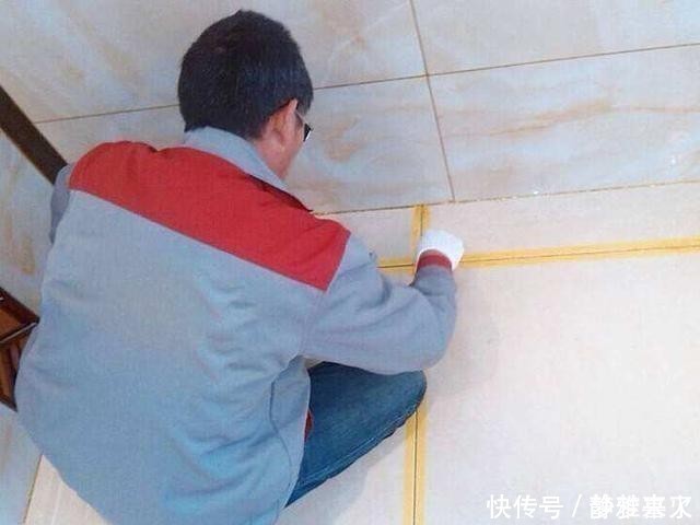 房子|装修房子要不要做瓷砖美缝?一听老师傅说的话,后悔我家发现晚了