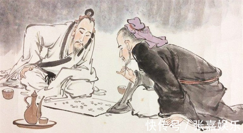 鬼谷子&鬼谷子识人术一个人,牢记这2句口诀,看人,一看一个准