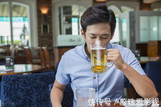诱发|喝酒后有四个表现，暗示寿命会缩短？无论出现几个，提示该戒酒
