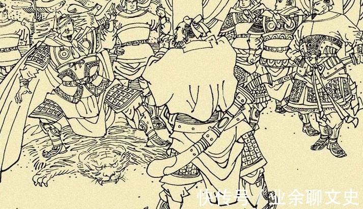 义军&宋史93:王小波左目中箭,伤势沉重,临死前杀得宋兵全军覆没