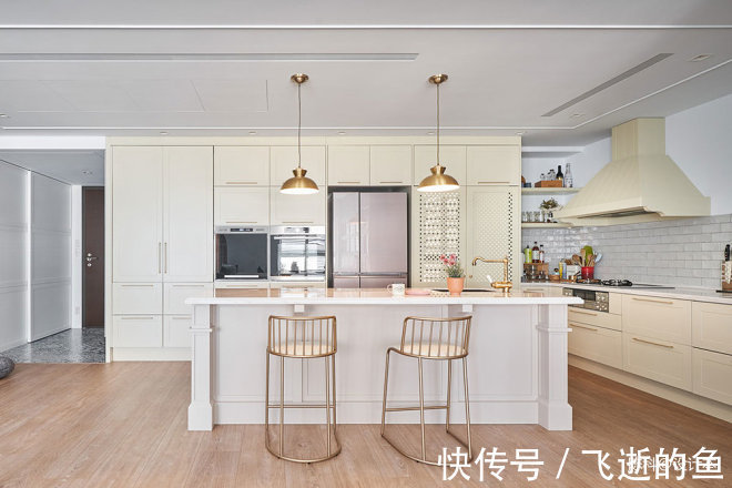 111平米三居室北欧风