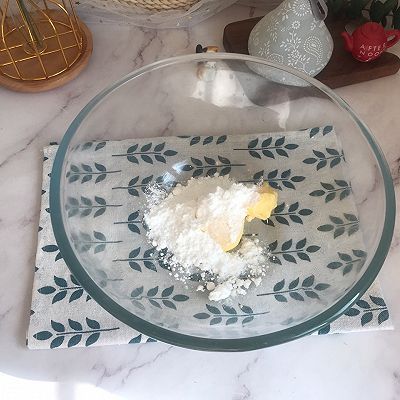 向日葵曲奇饼干