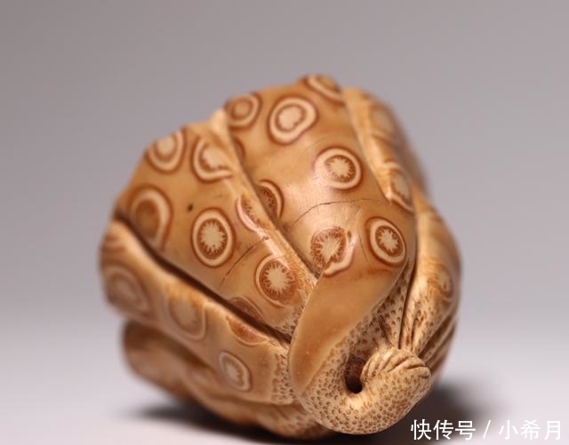 "盘了100年的竹子,包浆竟然这么美"