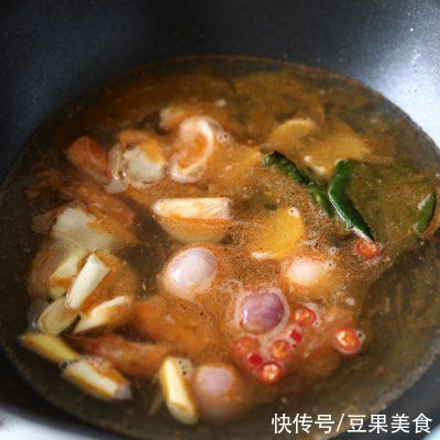 鱼露|在家做冬阴功汤，比买的更好吃