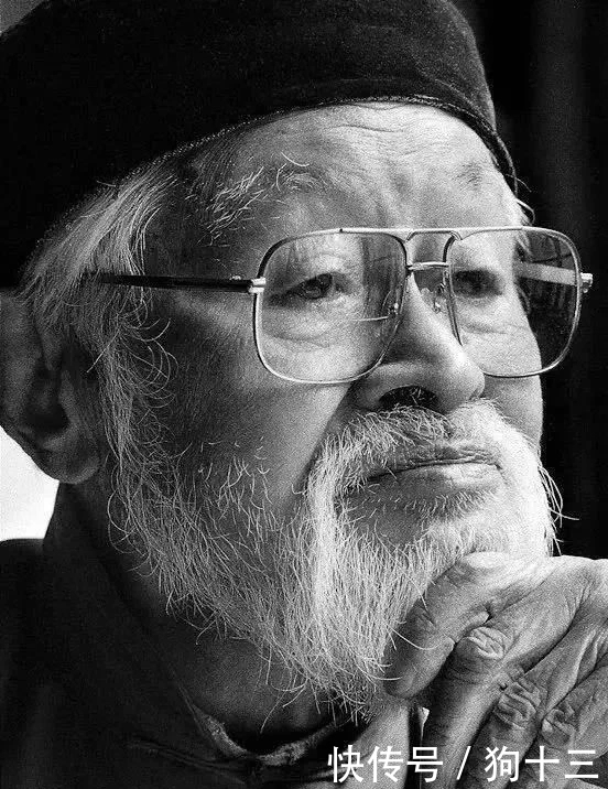 老画家！有一种画，叫苍劲！105岁老画家朱屺瞻的大写意花鸟画