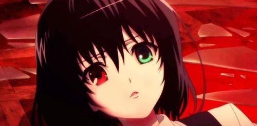 盘点动漫中的异瞳美少女,她们的眼睛你能打多少分?