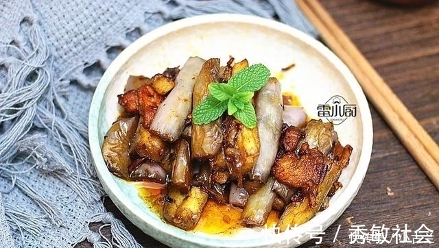 做法|茄子最好吃的做法,不油不腻又入味,喷香喷香的真好吃!