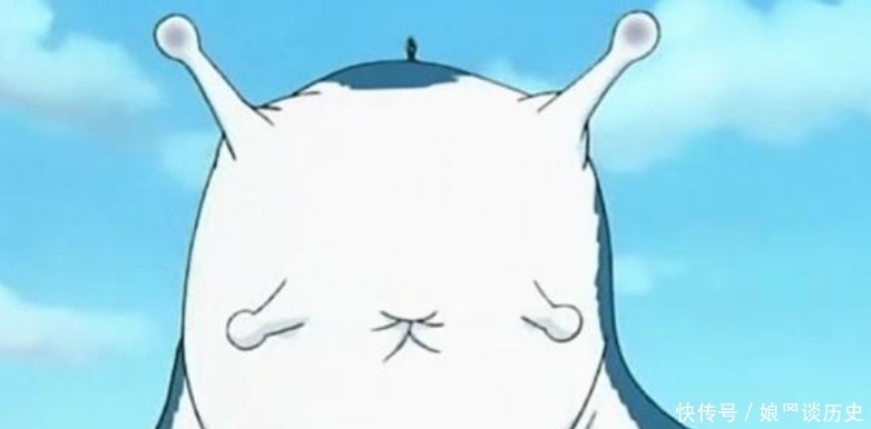 召唤出|火影忍者:无法完整召唤的五只通灵兽,这一只是和六道仙人“比肩”的存在?