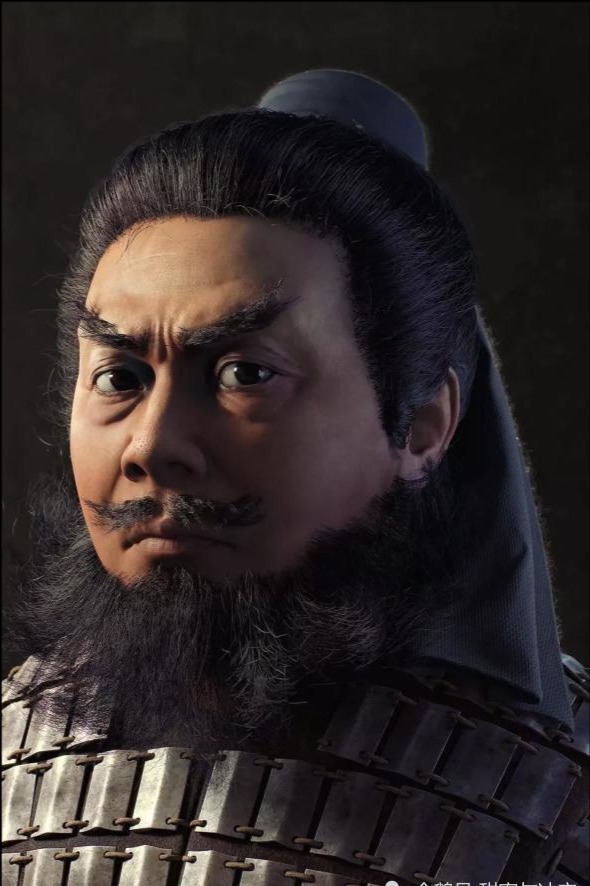 张飞是杀猪的,从未拜师学艺,为何武功会这么高?