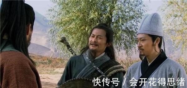武松|曾生擒武松力压林冲,投奔梁山后却无一席之地,你可知他是谁!