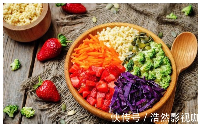 纤维|吃了爱放屁的食物,刮除油脂的效果却很好!适当多吃,血脂降的快