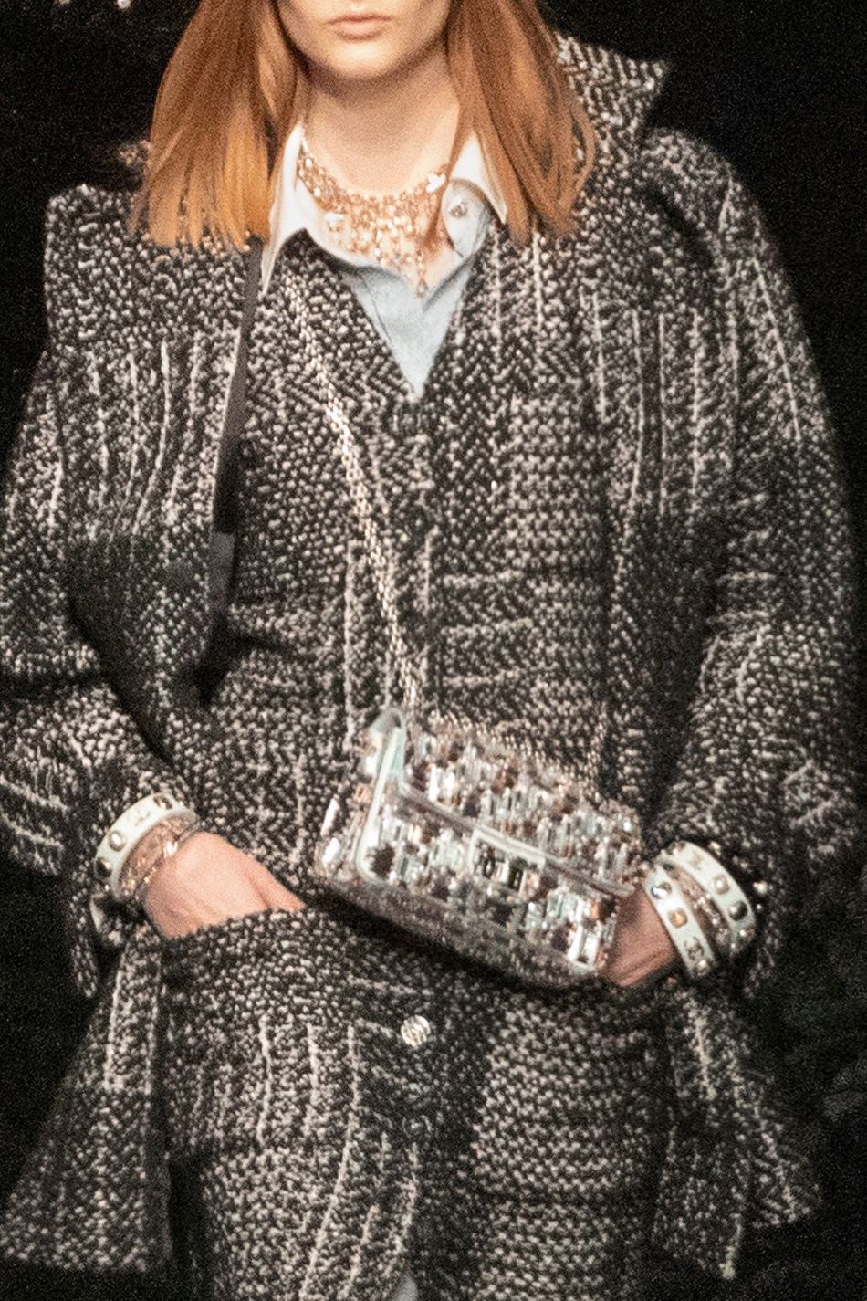 2021秋冬时装周不能错过的包包！