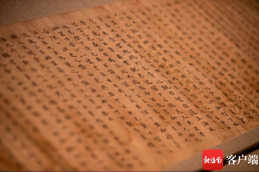 “觉色敦煌——敦煌石窟艺术展”在海南省博物馆开幕|组图 | 敦煌石窟