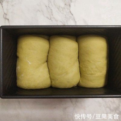 抹茶控|好吃的爆炸的抹茶蔓越莓吐司，没有它我就不吃饭