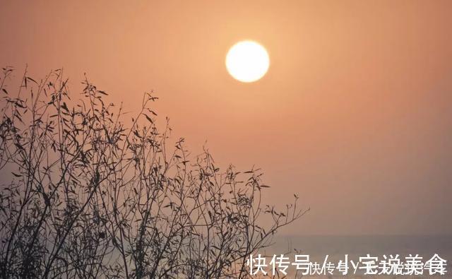 诗词@十首落日诗词:莫道桑榆晚,为霞尚满天