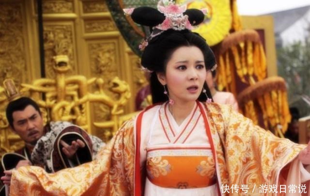 朝廷|她是一位红颜祸水,将皇上迷得团团转,掌管朝廷导致国家灭亡!