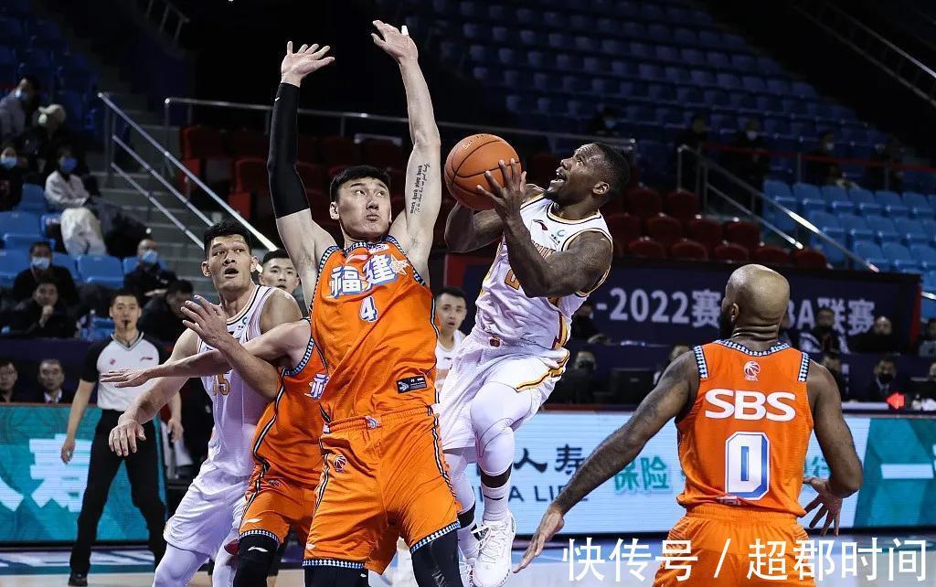 邢志强|CBA: 山西队豪取七连胜,今年怎么就这么强?