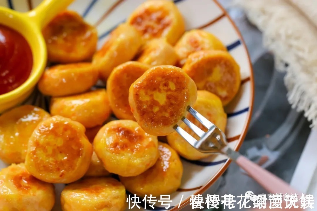不烤不炖不油炸,孩子每次都光盘!你试试这么做,味道脆嫩香软