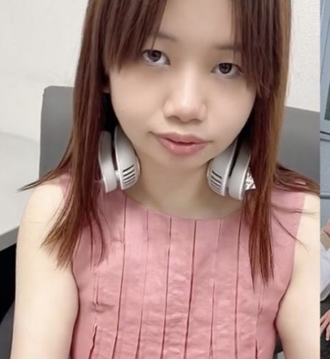 薛影儀|蹭熱度？傳TVB“食腦三子”誠(chéng)邀落選亞姐薛影儀拍微電影，跨平臺(tái)合作