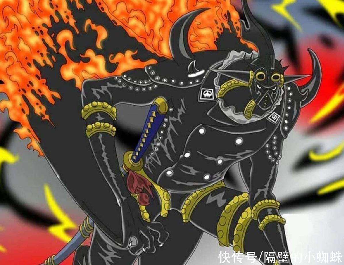 大招|海贼王1022话:情报图来袭!索隆山治开大招,秒杀烬和奎因