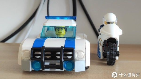 警察|乐高手记 篇八十五：一举多得——LEGO 乐高 城市系列 60270 警察系列积木盒