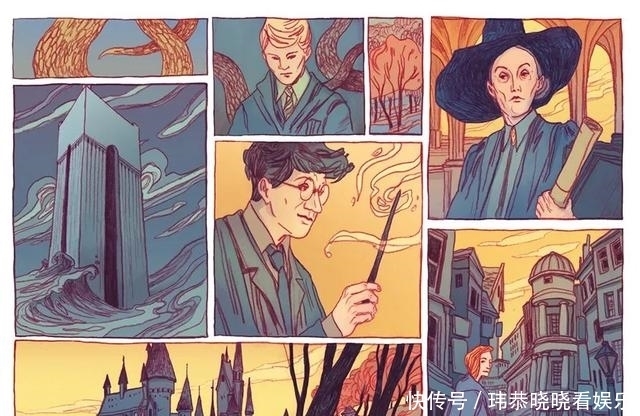 板绘｜德国插画师Thomke Meyer：线条与色彩