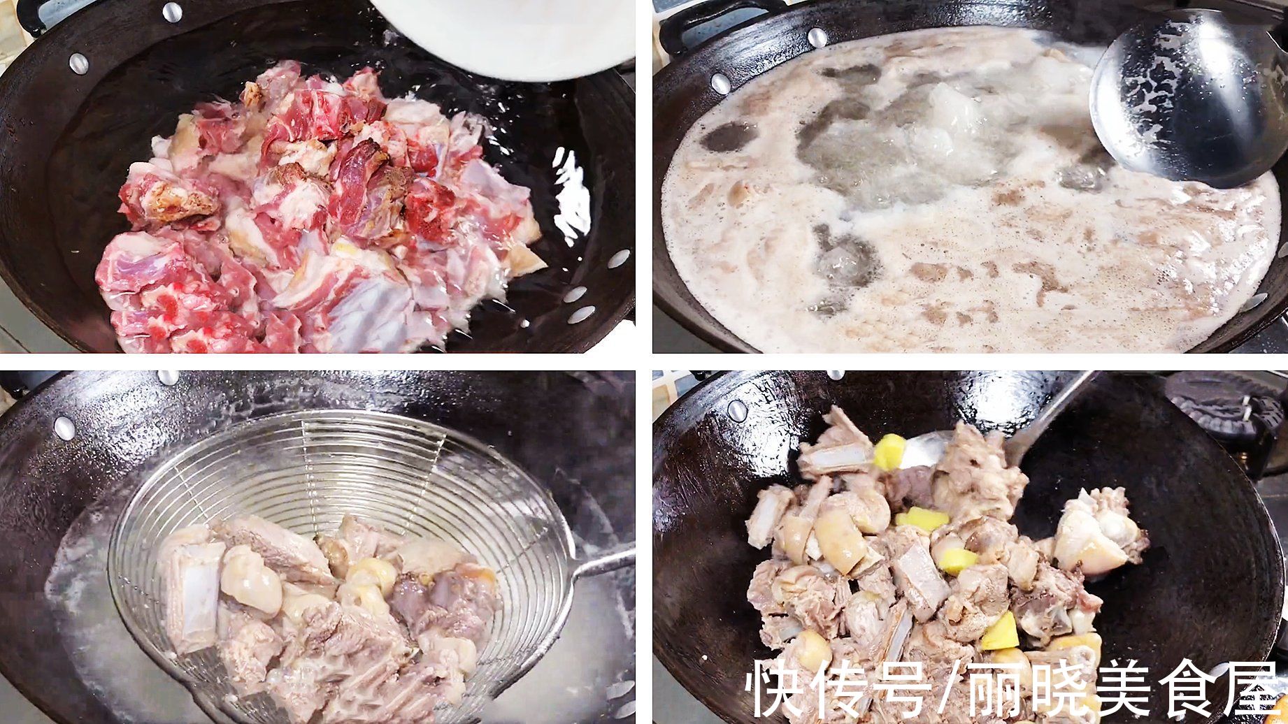 寒冬腊月总想吃肉，分享15道解馋硬菜，开胃下饭，特别适合上班族