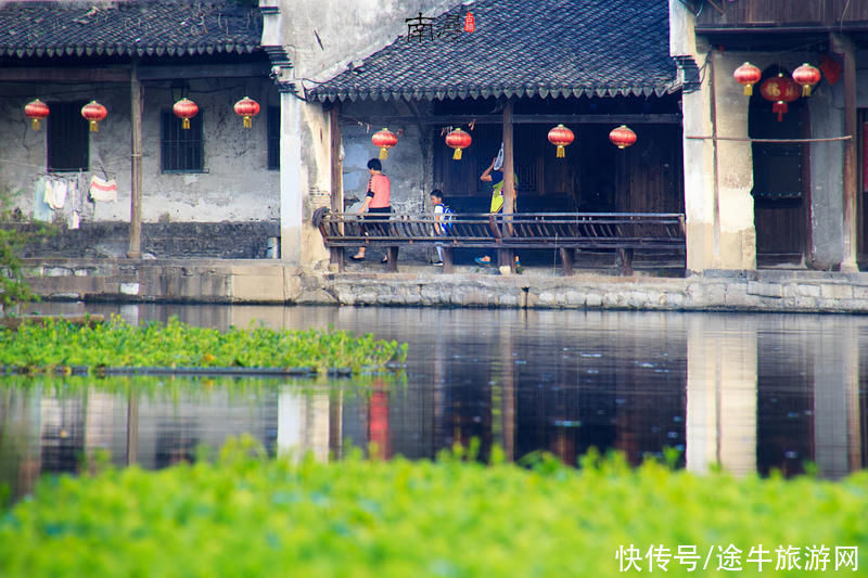 小莲庄 这样的南浔是你眼中的江南吗