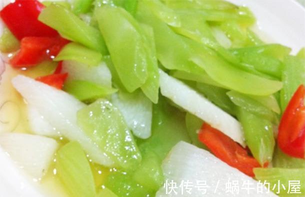 可口|立春后,孩子爱吃的“补脑菜”,清爽可口,润肺止咳,身体更健康