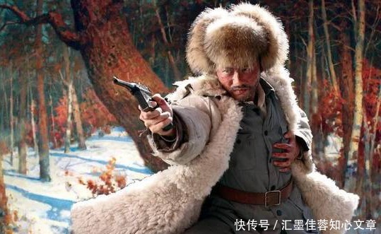 杨靖宇|杨靖宇牺牲前，其实有好几次逃生的机会，都被叛徒堵住了