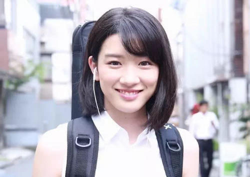日本新生代偶像永野芽郁 被日本网友封为 绝品 快资讯