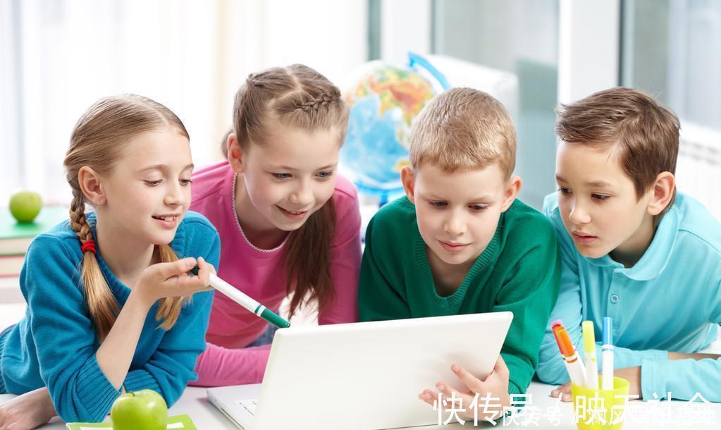 暴力|研究表明:从小挨打和从不挨打的孩子,智商差距高达28分