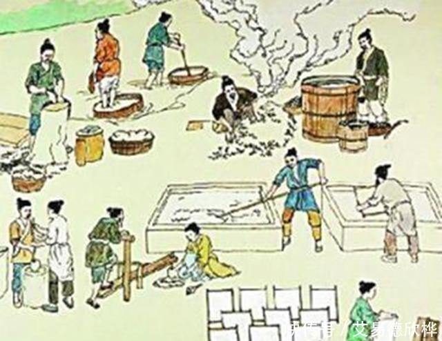 古人变废为宝的智慧:以蔡伦为例,谈谈古人为何要物尽其用?